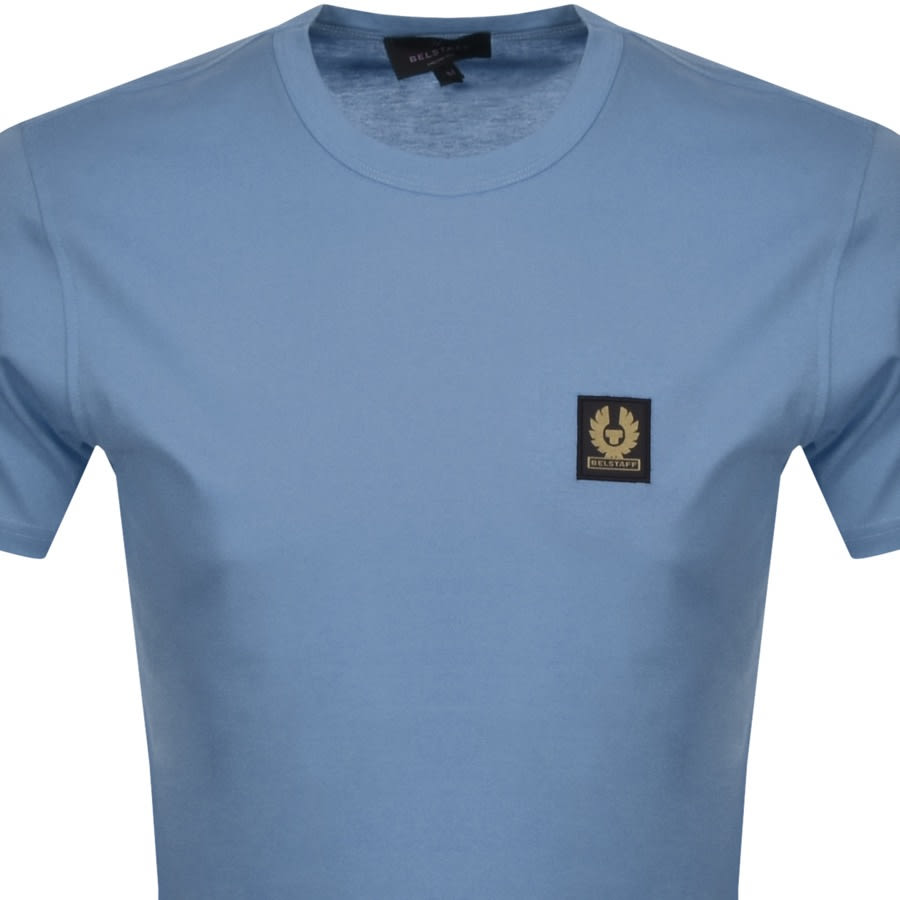 Alternative Image for ProductBelstaff Logo T Shirt Blue2